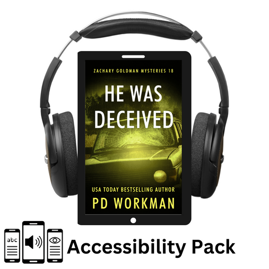 He Was Deceived - ZG 18 accessibility pack