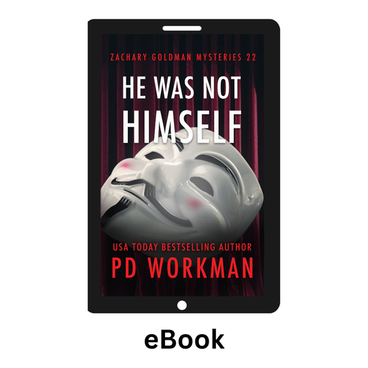 He Was Not Himself - ZG 22 ebook