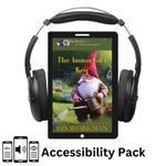 The Immortal's Key - RR5 accessibility pac