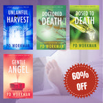 Kenzie Kirsch Medical Thrillers 1-4 ebook
