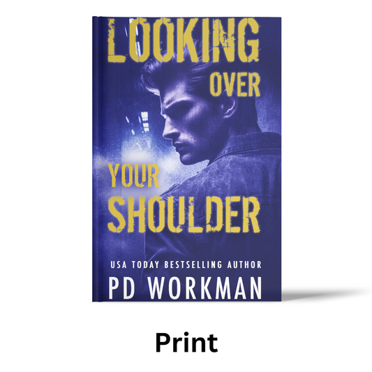 Looking Over Your Shoulder - paperback