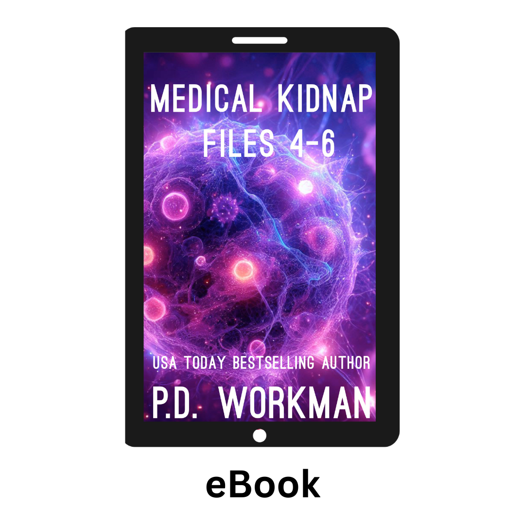 Medical Kidnap Files 4-6 ebook