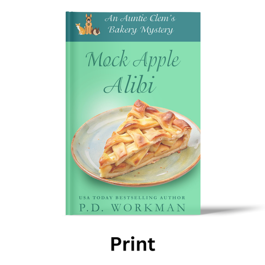 Mock Apple Alibi - ACB 25 paperback