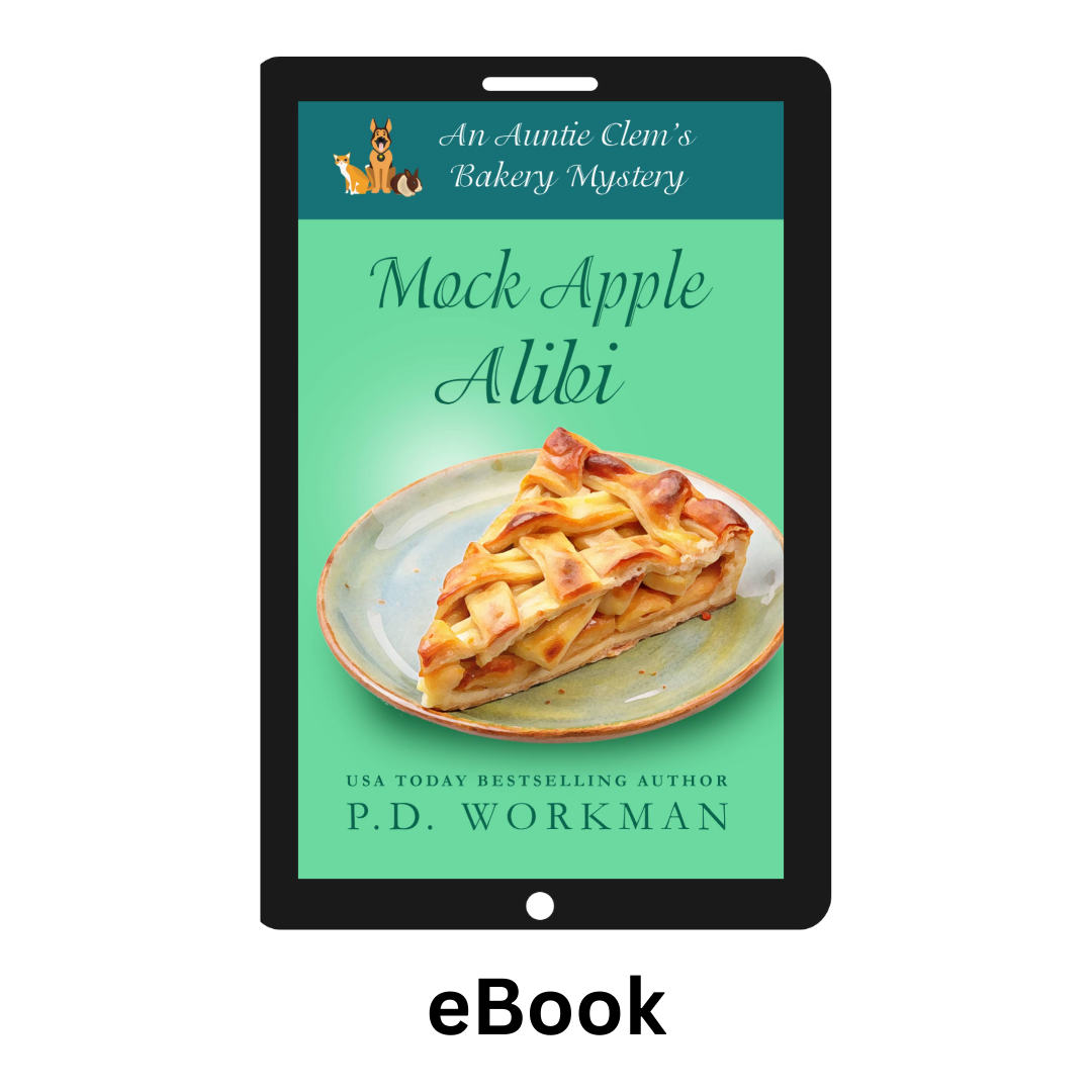 Mock Apple Alibi - ACB 25 ebook