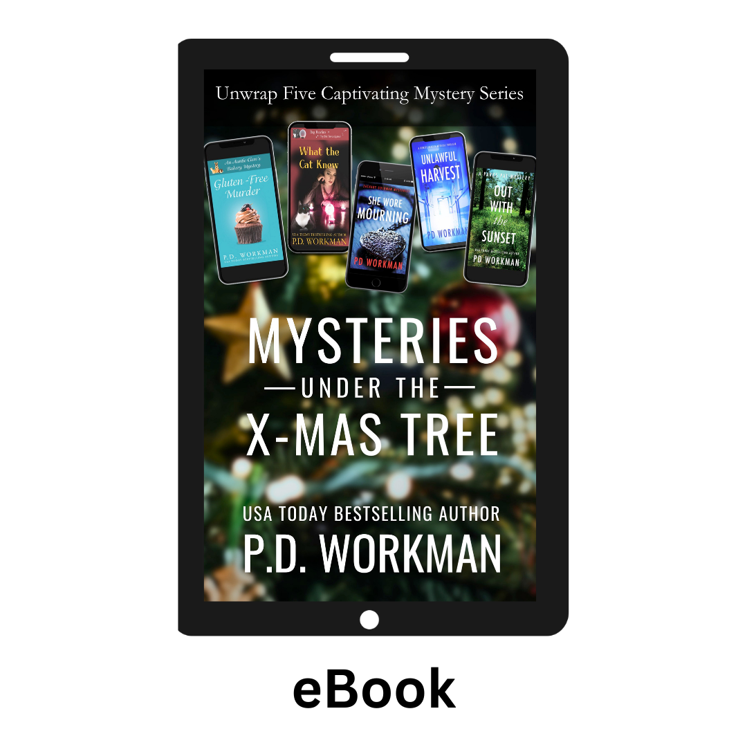 Mysteries Under the X-mas Tree