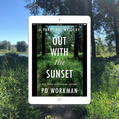 Out with the Sunset - ebook plus bonus audiobook