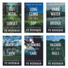 Parks Pat Mysteries Cases 1-6 ebook