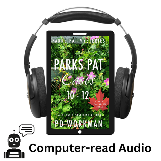 Parks Pat Cases 10-12 - accessibility pack