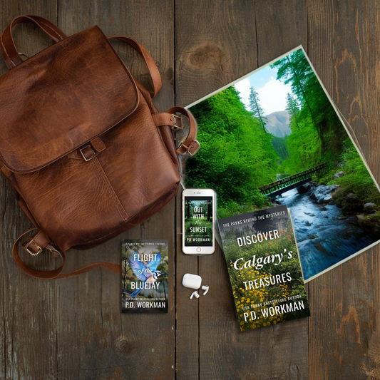 Parks Pat Survival Pack