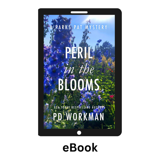 Peril in the Blooms - PP15 ebook