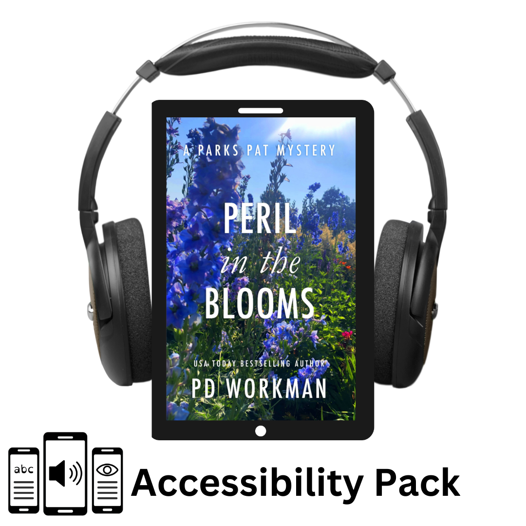 Peril in the Blooms - PP15 Accessibility Pack