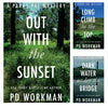 Parks Pat Mysteries 1-3 ebook