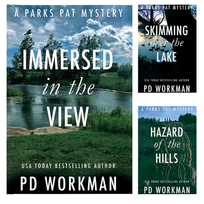 Parks Pat Mysteries 4-6 ebook