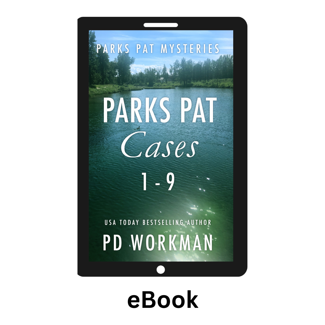Parks Pat Cases 1-9 - ebook