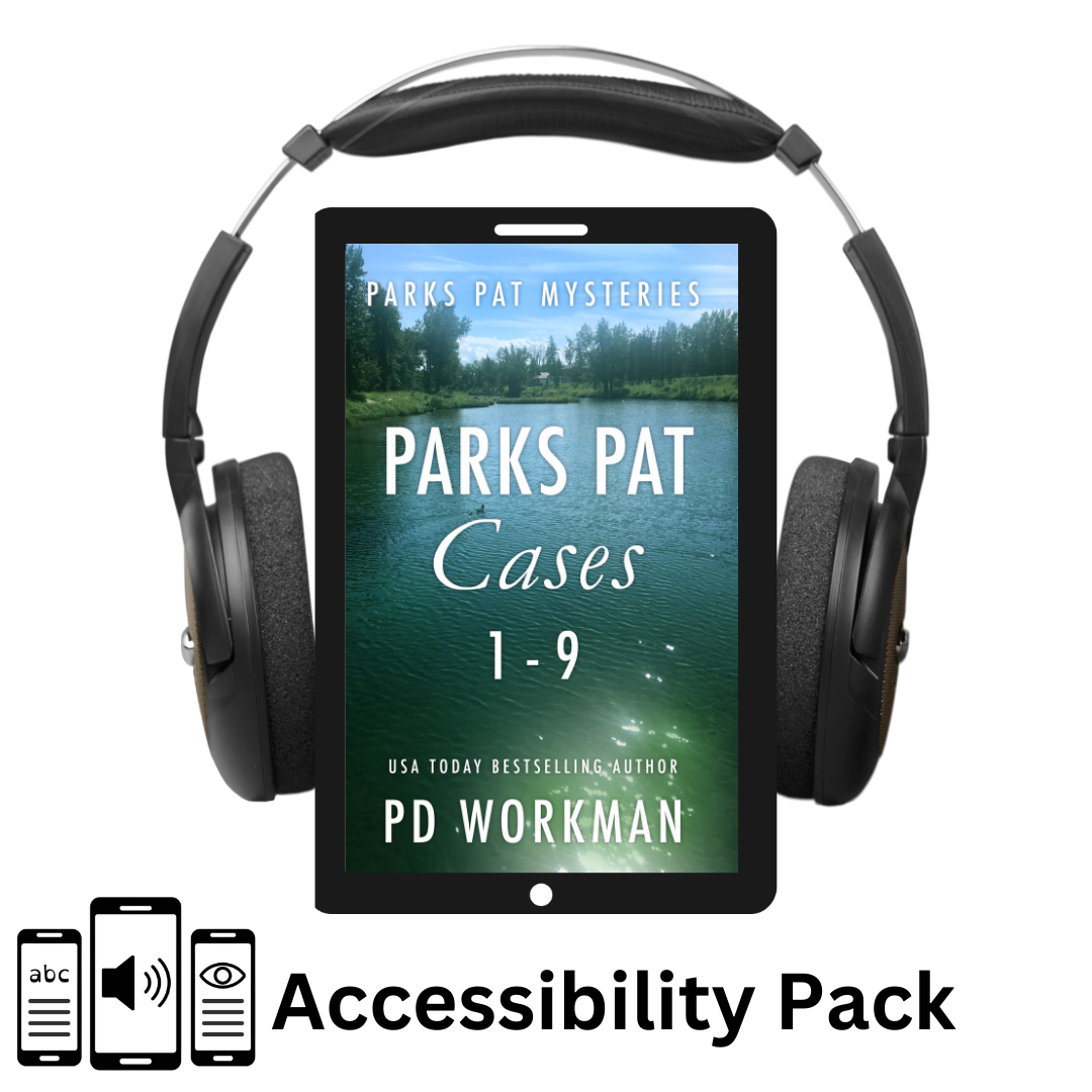 Parks Pat Cases 1-9 - accessibility pack