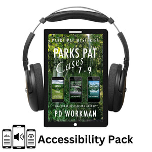 Parks Pat Cases 7-9 - accessibility pack