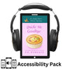 Quiche Me Goodbye - ACB 27 accessibility pack