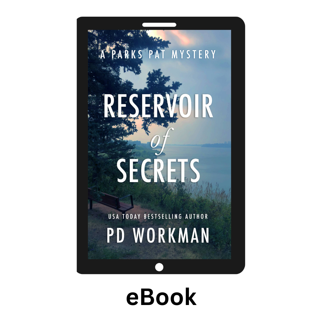 Reservoir of Secrets - PP14 ebook