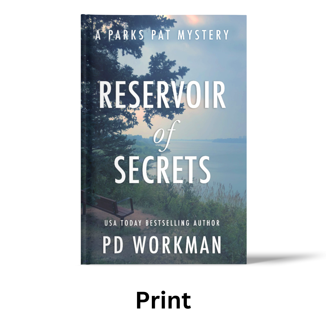 Reservoir of Secrets - PP14 paperback