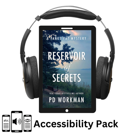 Reservoir of Secrets - PP14 accessibility pack