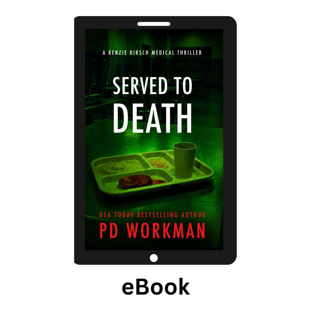 Served to Death - KK 16 accessibility pack