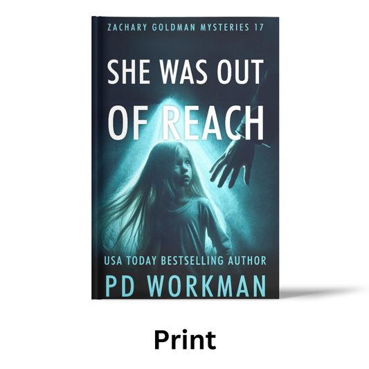 She Was Out of Reach - ZG 17 paperback