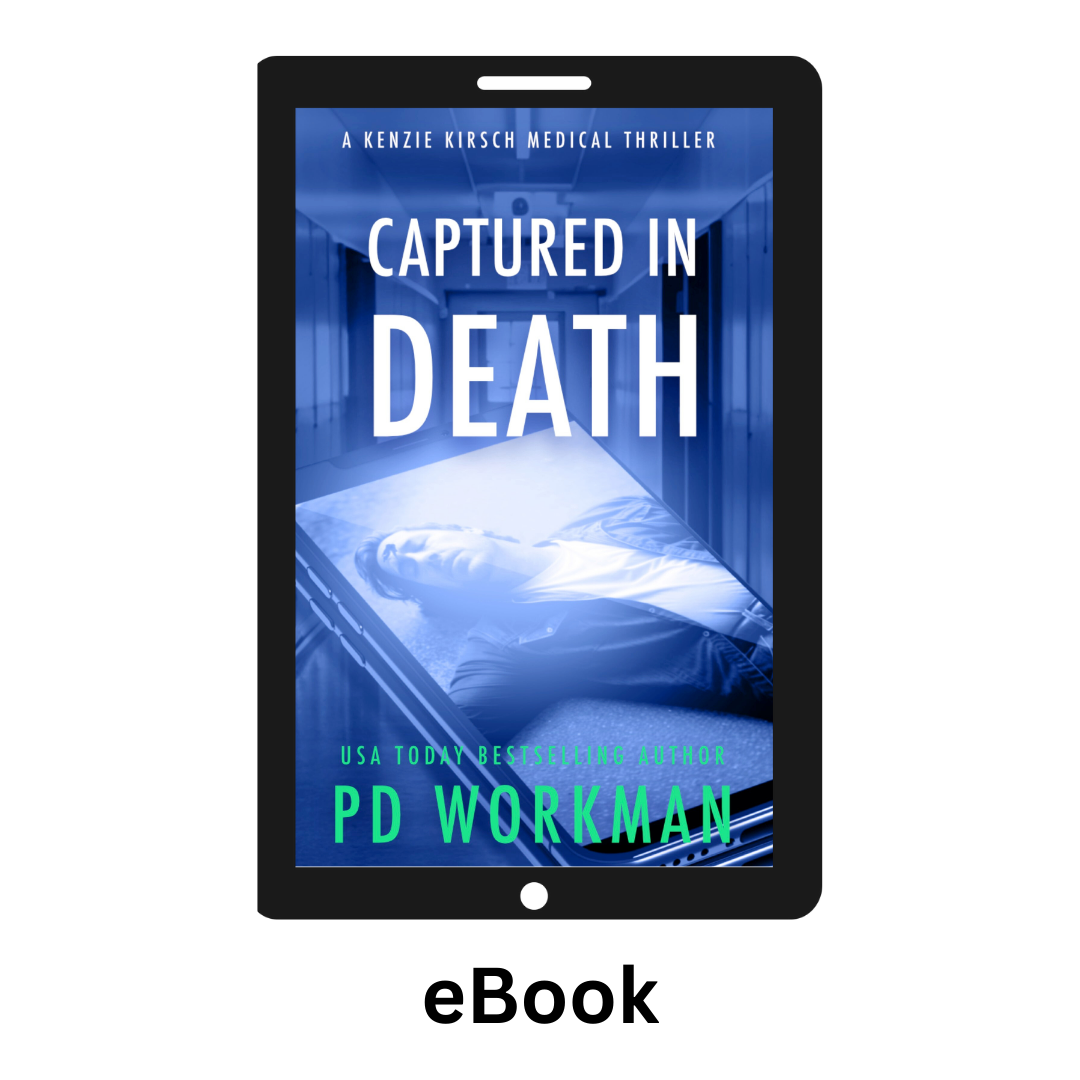 Captured in Death - KK10 ebook