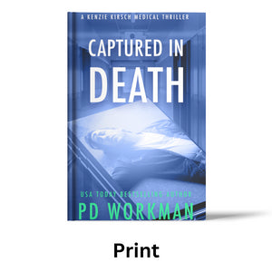 Captured in Death - KK10 paperback