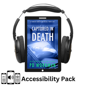 Captured in Death - KK10 accessibility pack
