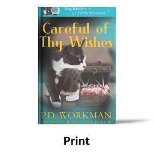 Careful of Thy Wishes - RR13 paperback