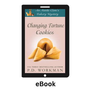 Changing Fortune Cookies - ACB 14 ebook