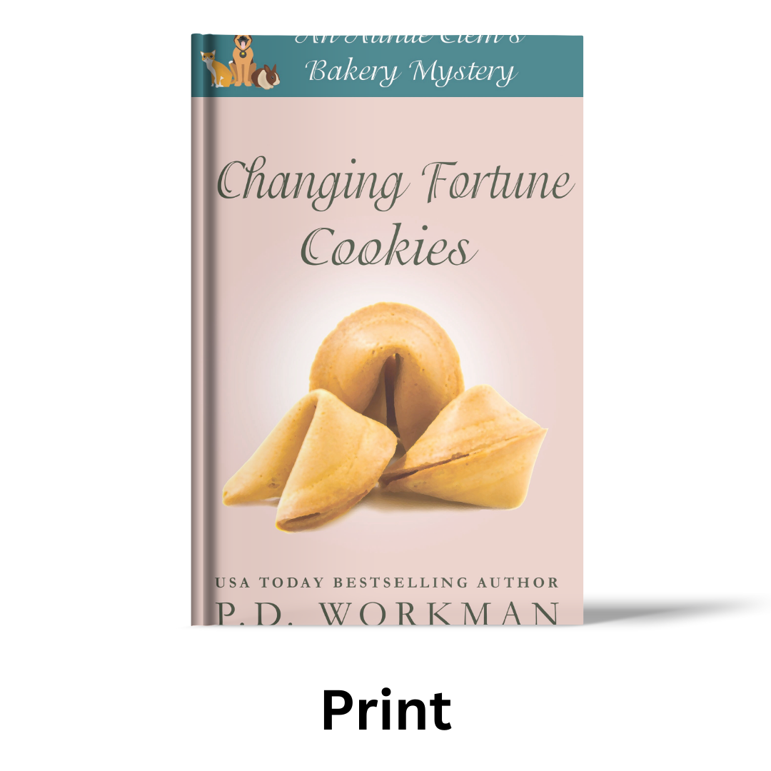 Changing Fortune Cookies - ACB 14 paperback