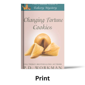 Changing Fortune Cookies - ACB 14 paperback