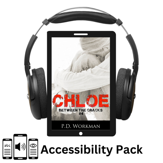 Chloe - BTC 4 accessibility pack