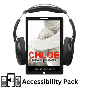 Chloe - BTC 4 accessibility pack