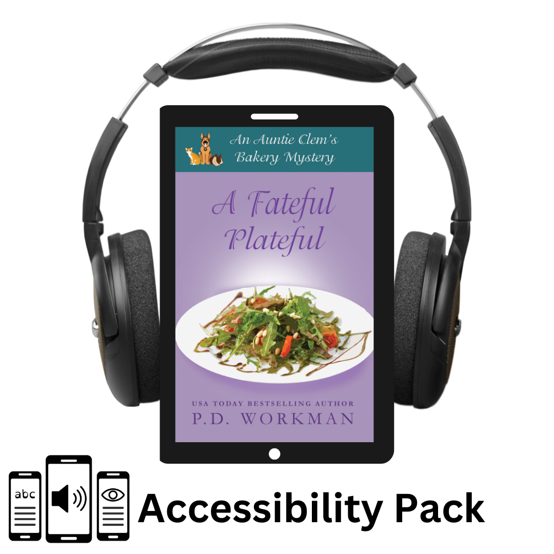 A Fateful Plateful - ACB 16 accessibility pack