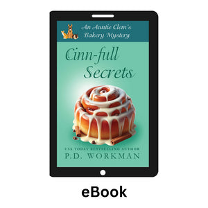 Cinn-full Secrets - ACB 22 ebook