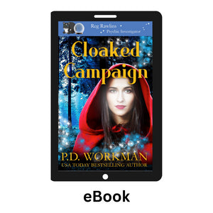 Cloaked Campaign - RR18 ebook