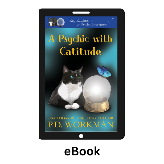 A Psychic with Catitude - RR2 ebook