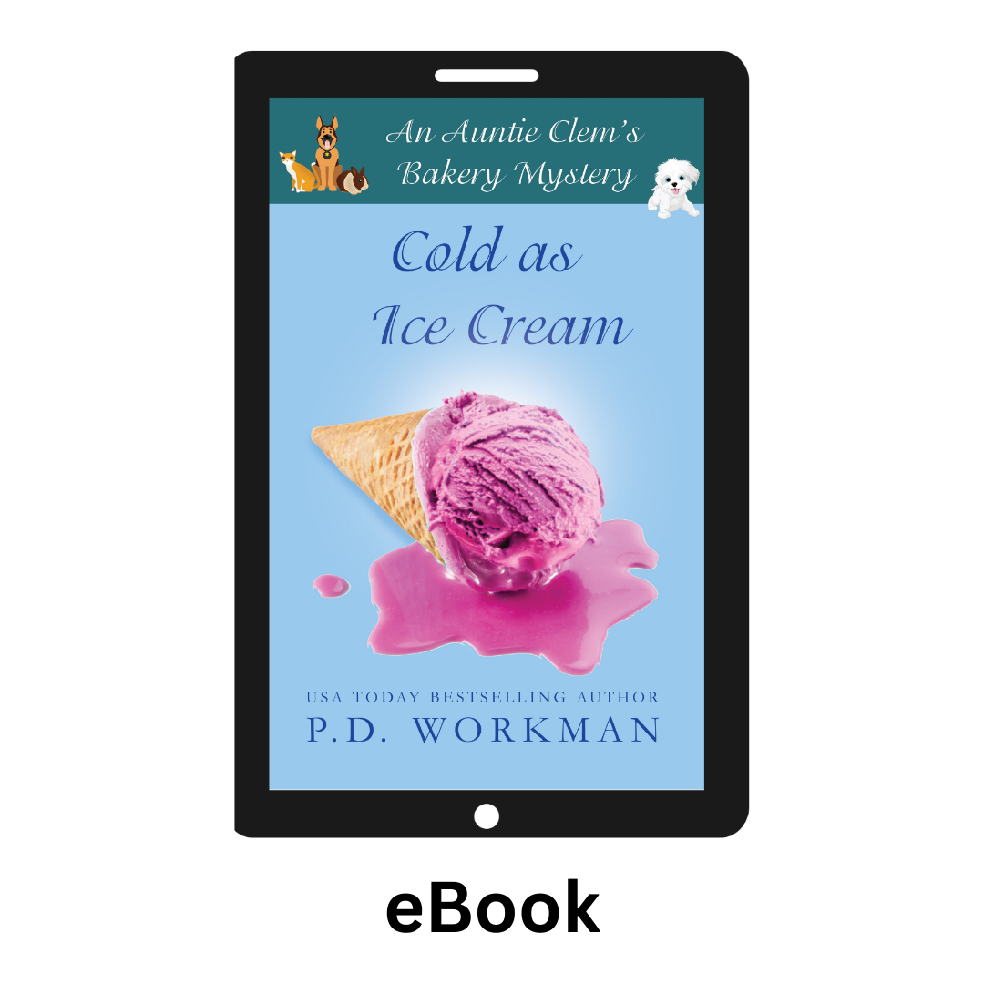 Cold as Ice Cream - ACB 13 ebook