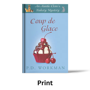 Coup de Glace - ACB 6 paperback