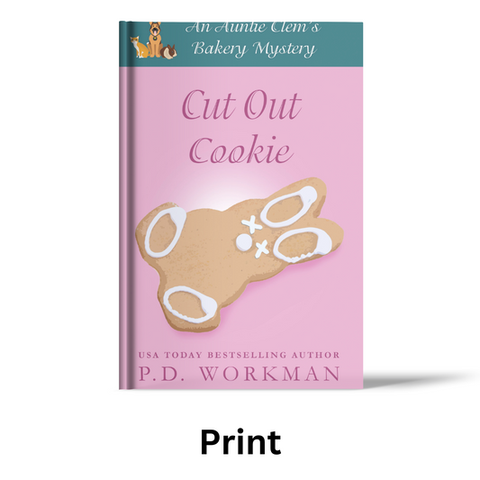 Cut Out Cookie - ACB 17 paperback