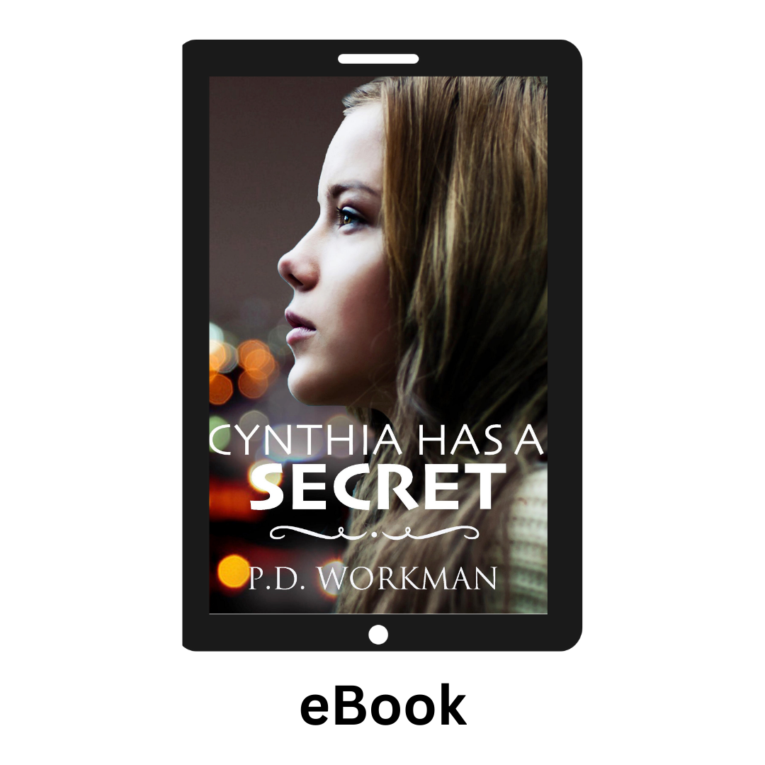 Cynthia Has a Secret ebook
