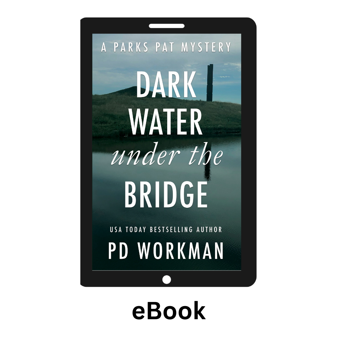 Dark Water Under the Bridge - PP3 ebook