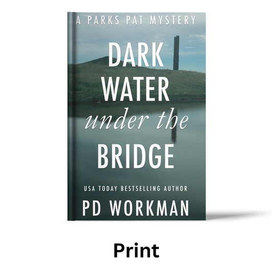 Dark Water Under the Bridge - PP3 paperback