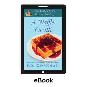 A Waffle Death - ACB 20 ebook