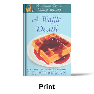 A Waffle Death - ACB 20 paperback