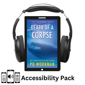 Death of a Corpse - KK7 accessibility pack