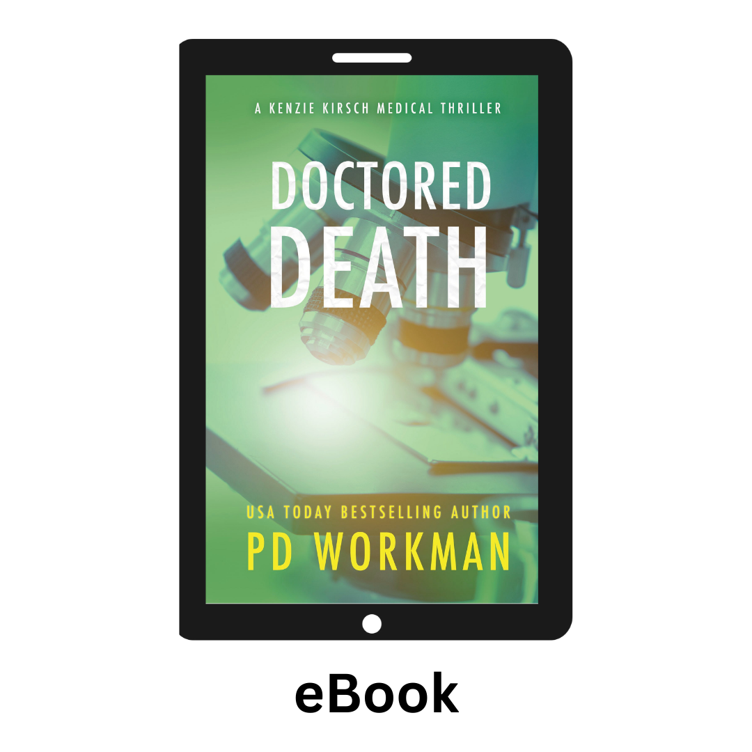 Doctored Death - KK2 ebook