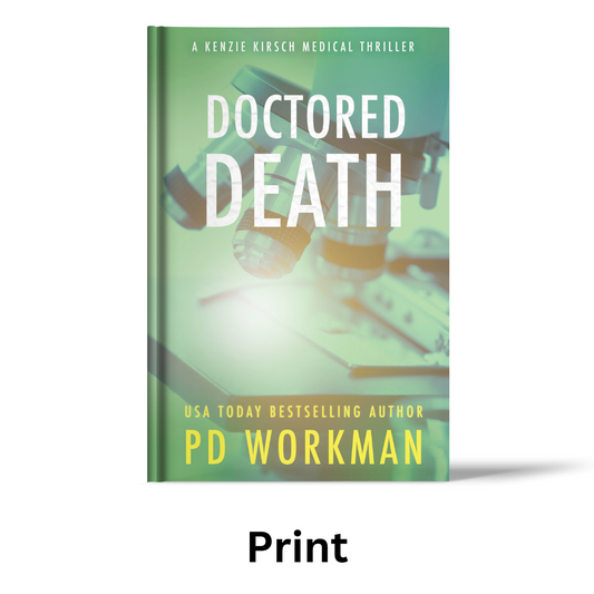 Doctored Death - KK2 paperback